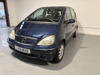 Used Mercedes-Benz A-Class 2001 for sale - 77020560: Photo
