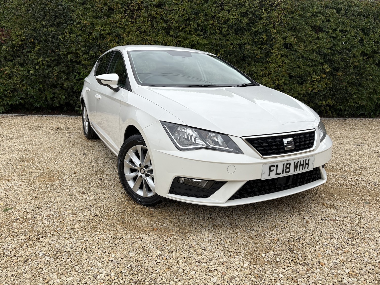Used SEAT Leon 2018 for sale - 76877586: Photo 1