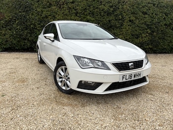Used SEAT Leon 2018 for sale - 76877586: Photo