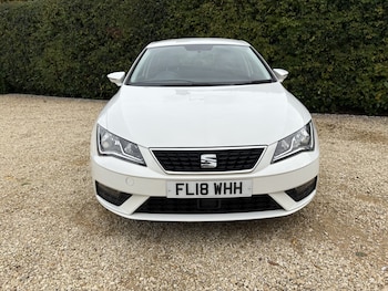 Used SEAT Leon 2018 for sale - 76877586: Photo