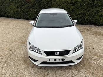 Used SEAT Leon 2018 for sale - 76877586: Photo