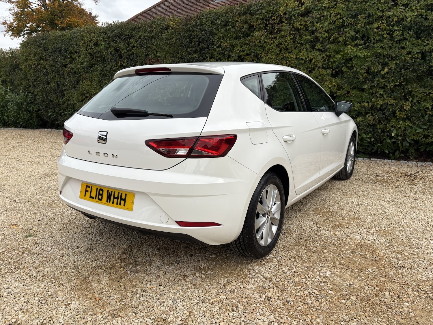 Used SEAT Leon 2018 for sale - 76877586: Photo 5