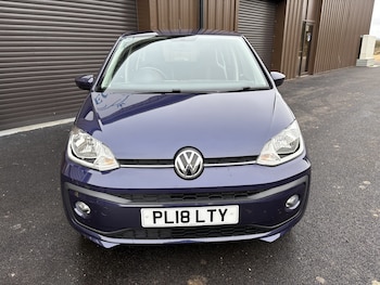Used Volkswagen up! 2018 for sale - 78229110: Photo