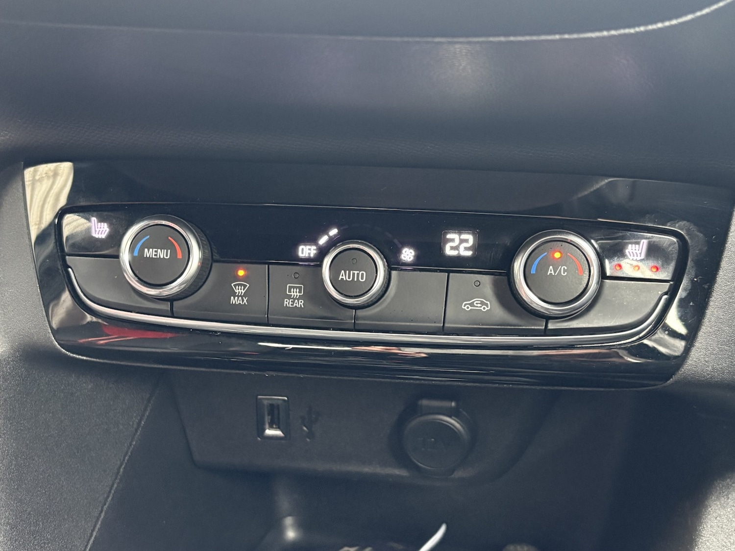 Used Vauxhall Corsa 2020 for sale - 77423572: Photo 10