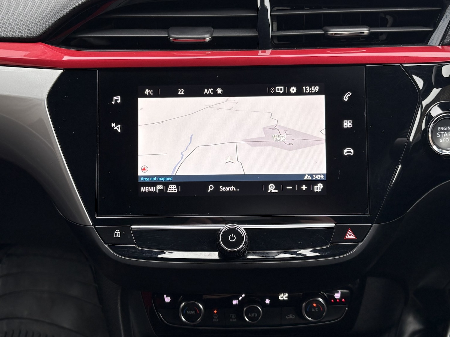 Used Vauxhall Corsa 2020 for sale - 77423572: Photo 11