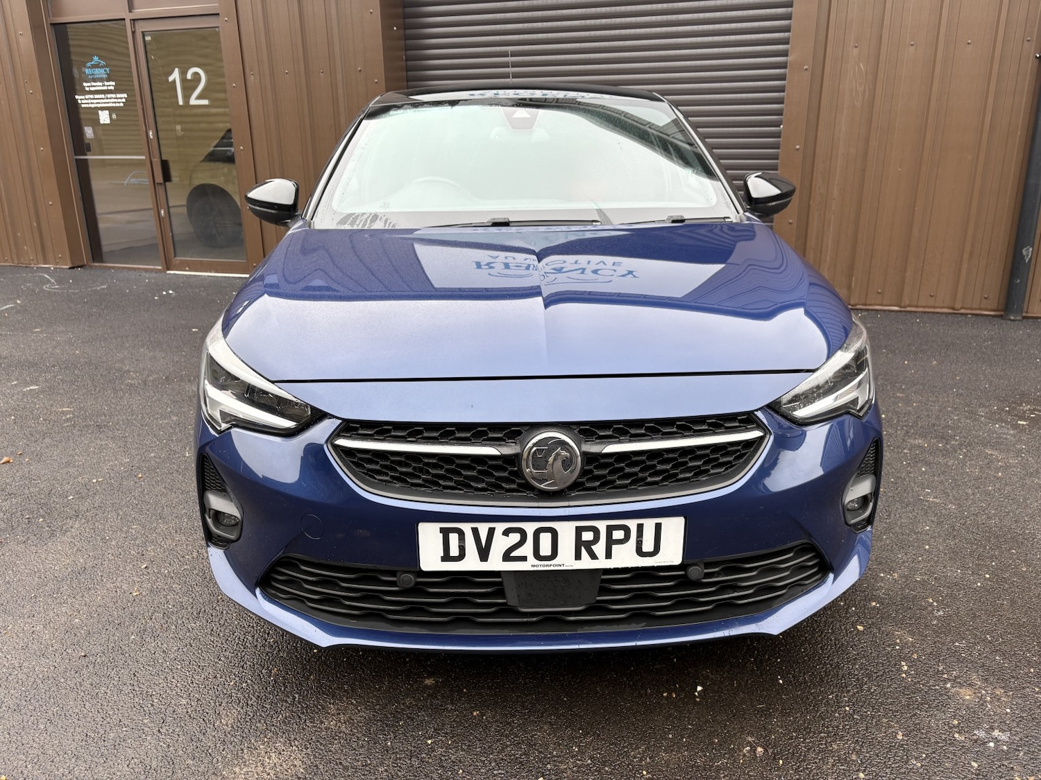 Used Vauxhall Corsa 2020 for sale - 77423572: Photo 2