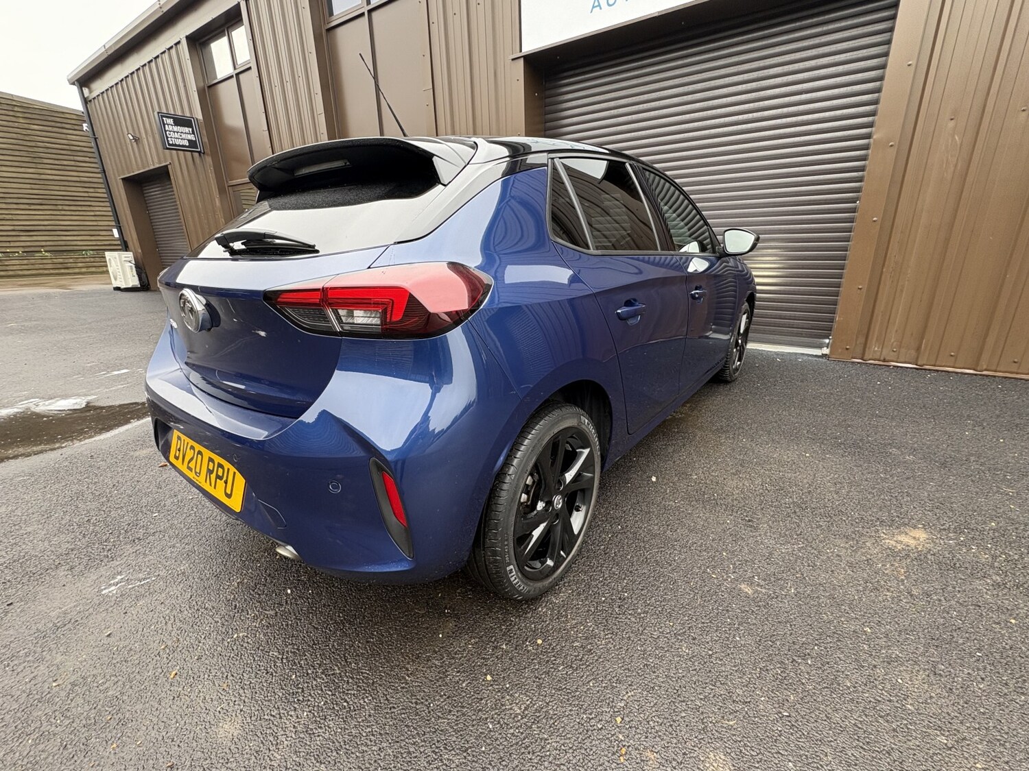 Used Vauxhall Corsa 2020 for sale - 77423572: Photo 24