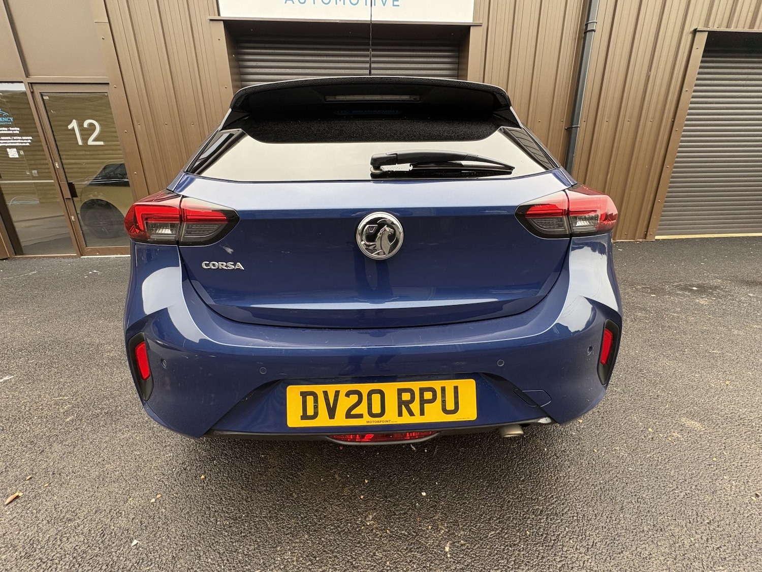 Used Vauxhall Corsa 2020 for sale - 77423572: Photo 25