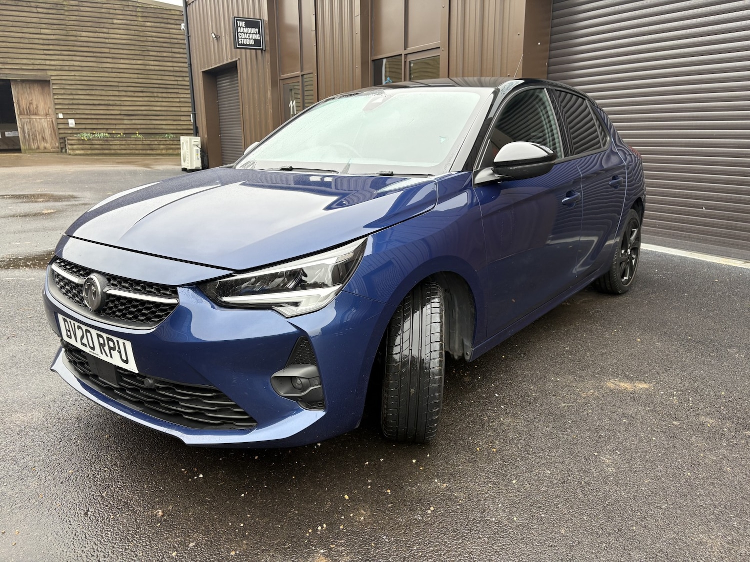 Used Vauxhall Corsa 2020 for sale - 77423572: Photo 3