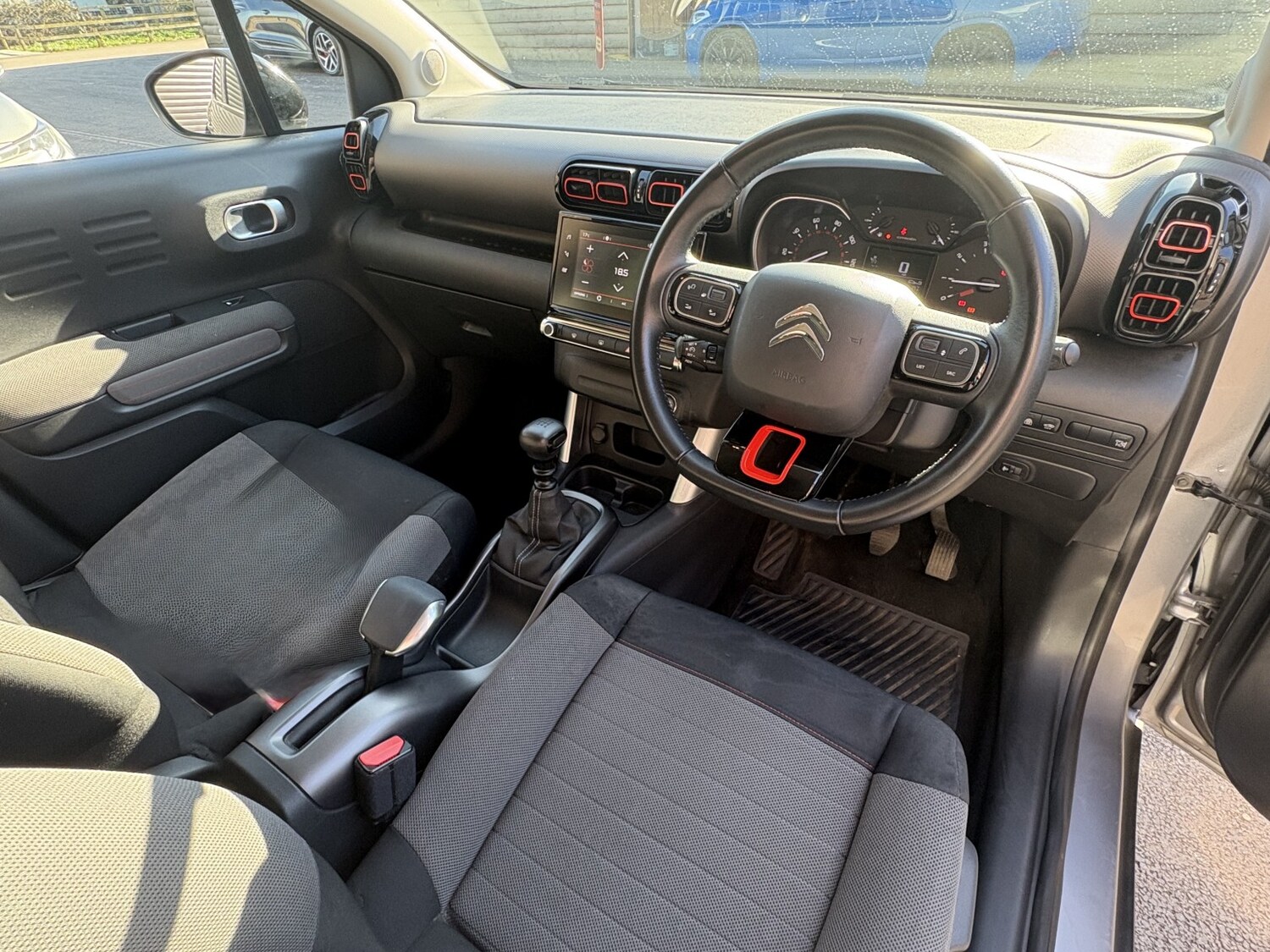 Used Citroen C3 Aircross 2020 for sale - 77802635: Photo 16