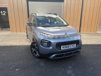 Used Citroen C3 Aircross 2020 for sale - 77802635: Photo