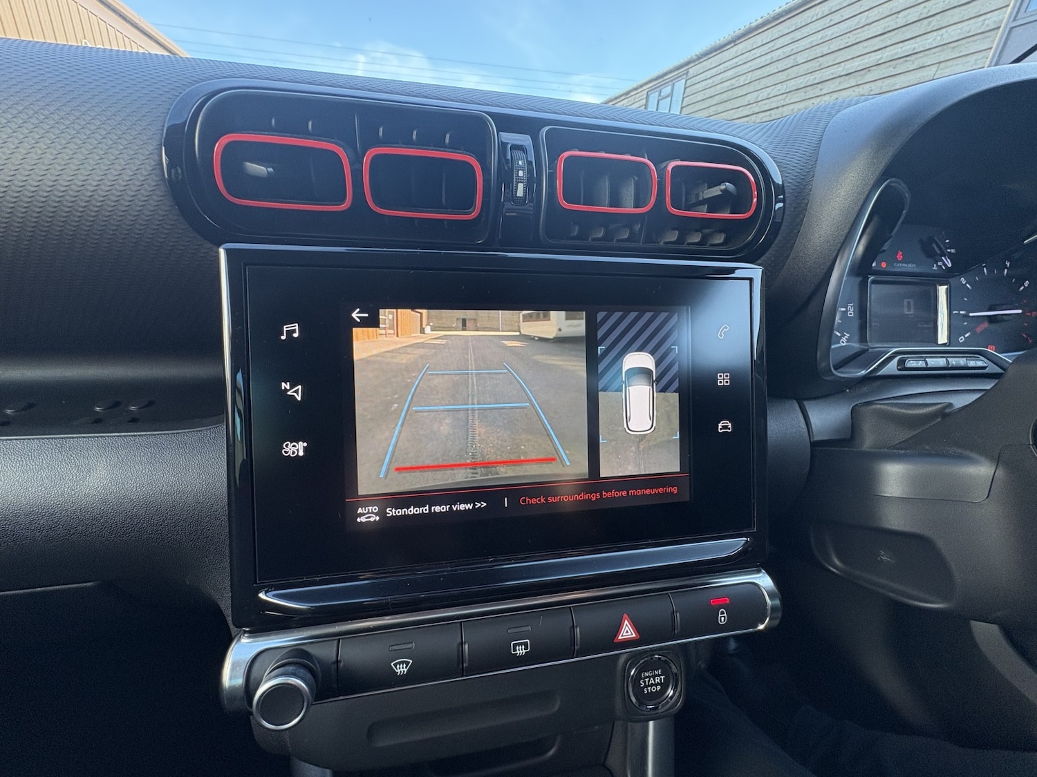 Used Citroen C3 Aircross 2020 for sale - 77802635: Photo 24