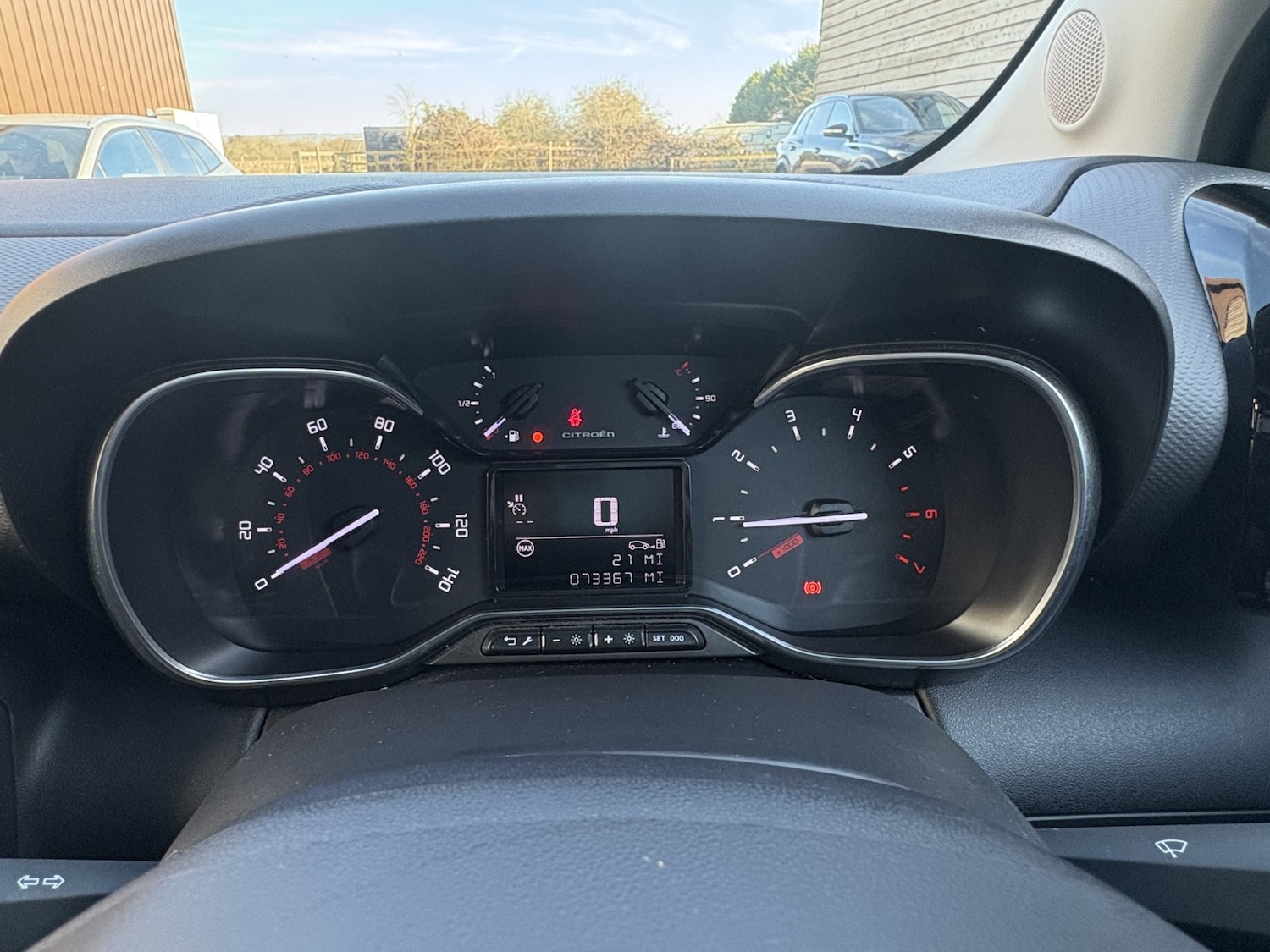 Used Citroen C3 Aircross 2020 for sale - 77802635: Photo 25