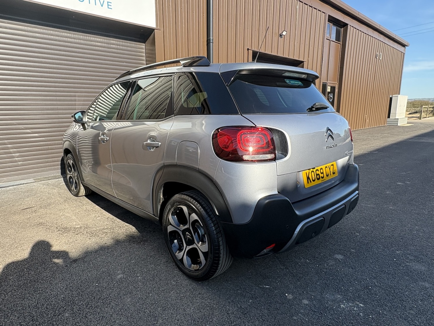 Used Citroen C3 Aircross 2020 for sale - 77802635: Photo 26