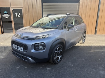 Used Citroen C3 Aircross 2020 for sale - 77802635: Photo