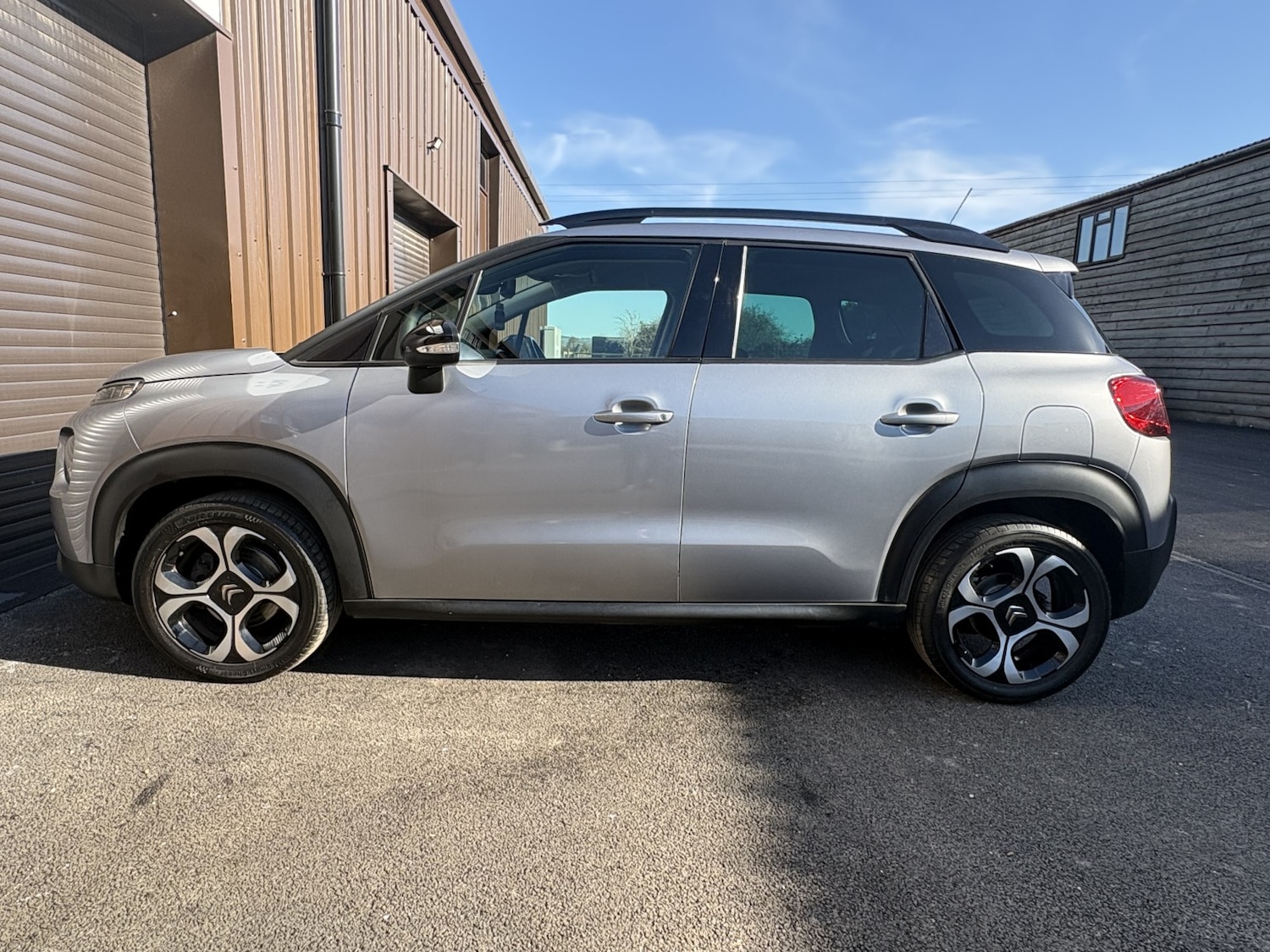 Used Citroen C3 Aircross 2020 for sale - 77802635: Photo 31