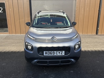 Used Citroen C3 Aircross 2020 for sale - 77802635: Photo