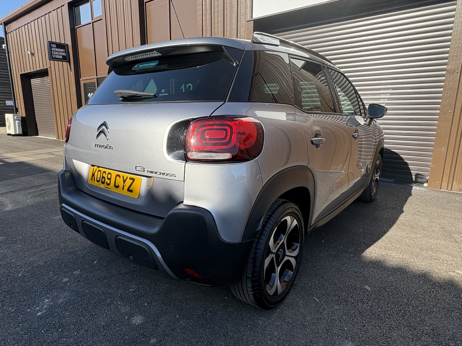 Used Citroen C3 Aircross 2020 for sale - 77802635: Photo 5