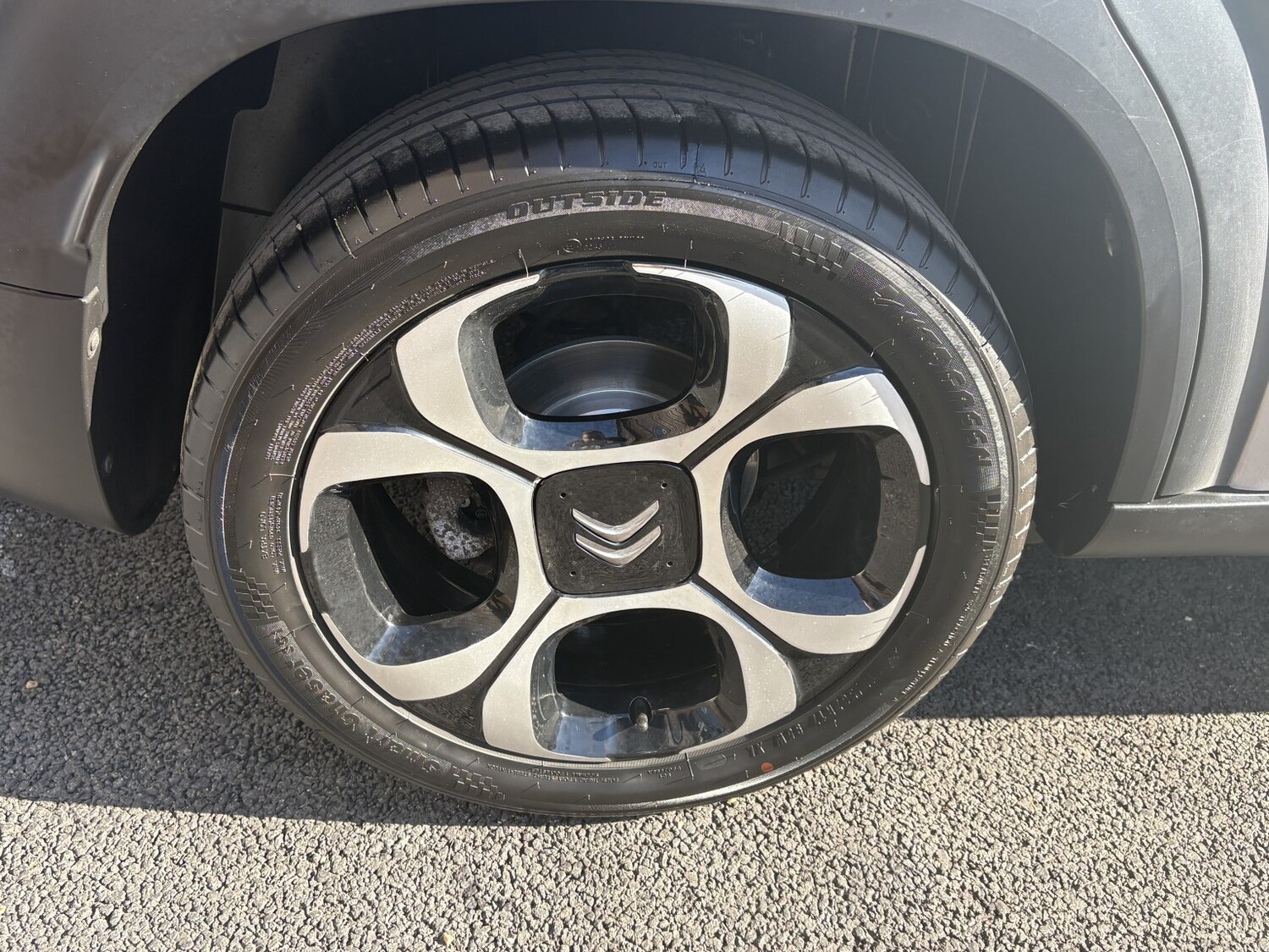 Used Citroen C3 Aircross 2020 for sale - 77802635: Photo 8