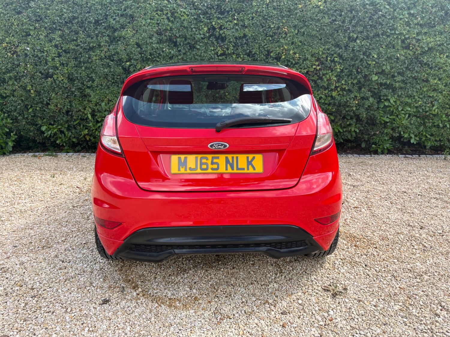 Used Ford Fiesta 2015 for sale - 76877552: Photo 18