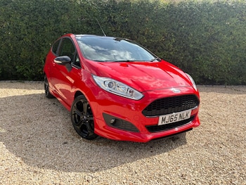 2015 - 1.0 EcoBoost 140 Zetec S Red 3dr