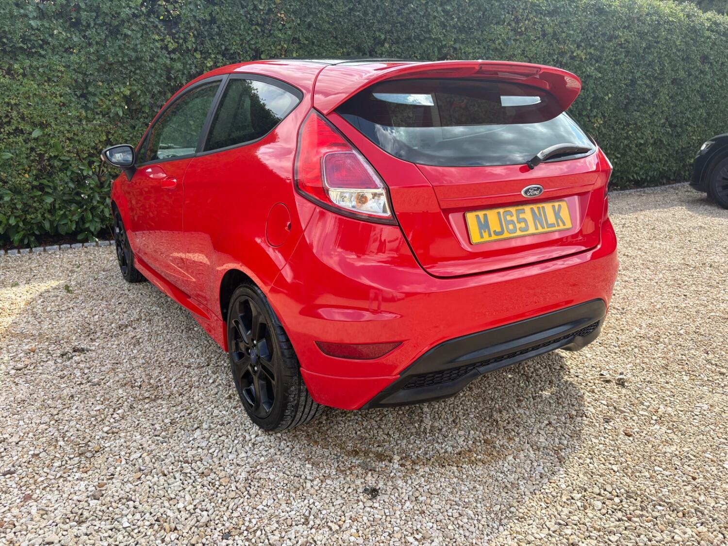 Used Ford Fiesta 2015 for sale - 76877552: Photo 20