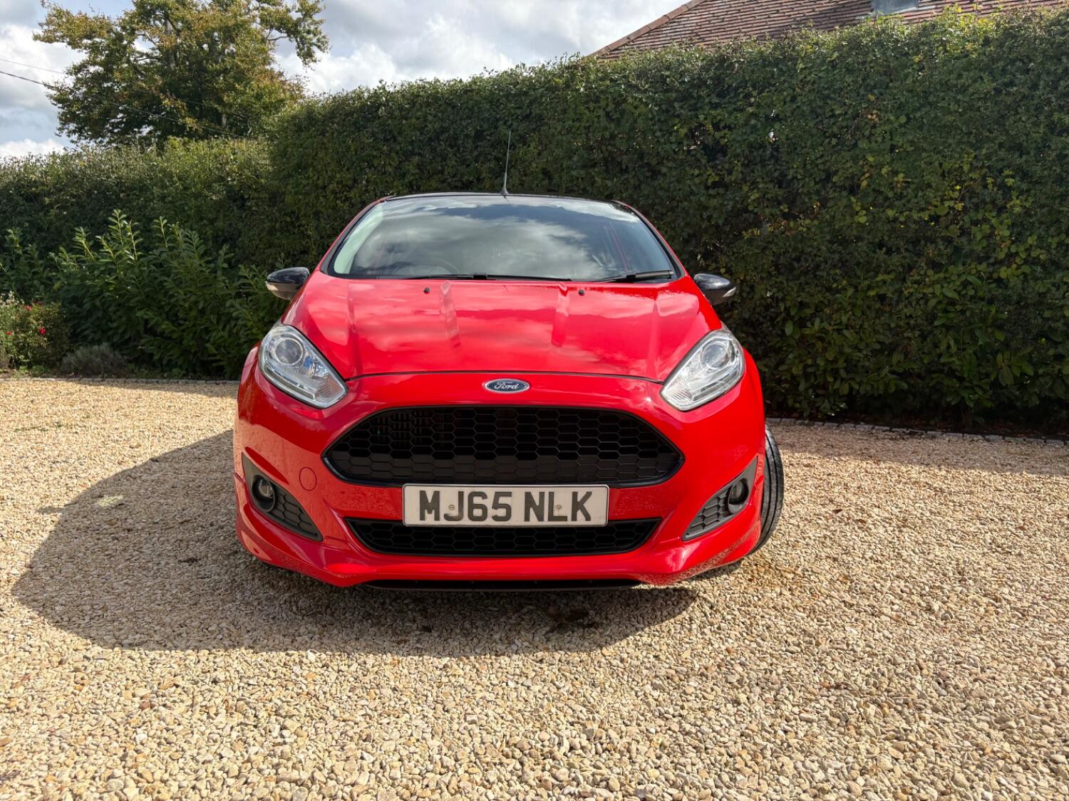 Used Ford Fiesta 2015 for sale - 76877552: Photo 3