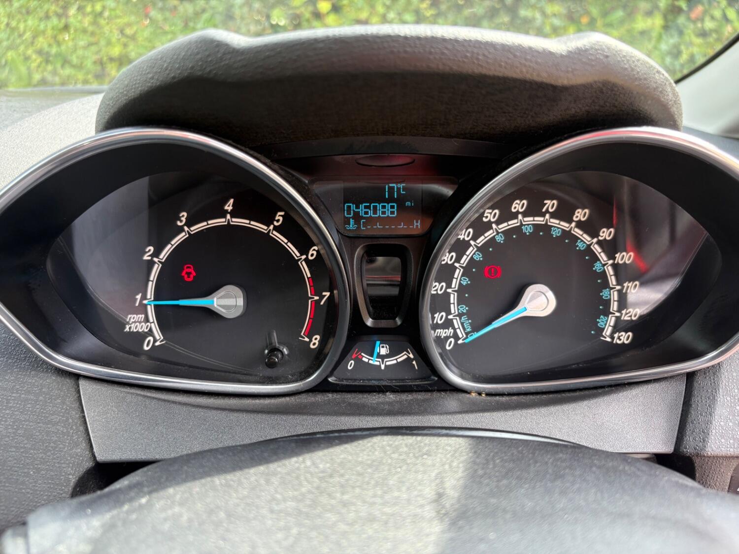 Used Ford Fiesta 2015 for sale - 76877552: Photo 34