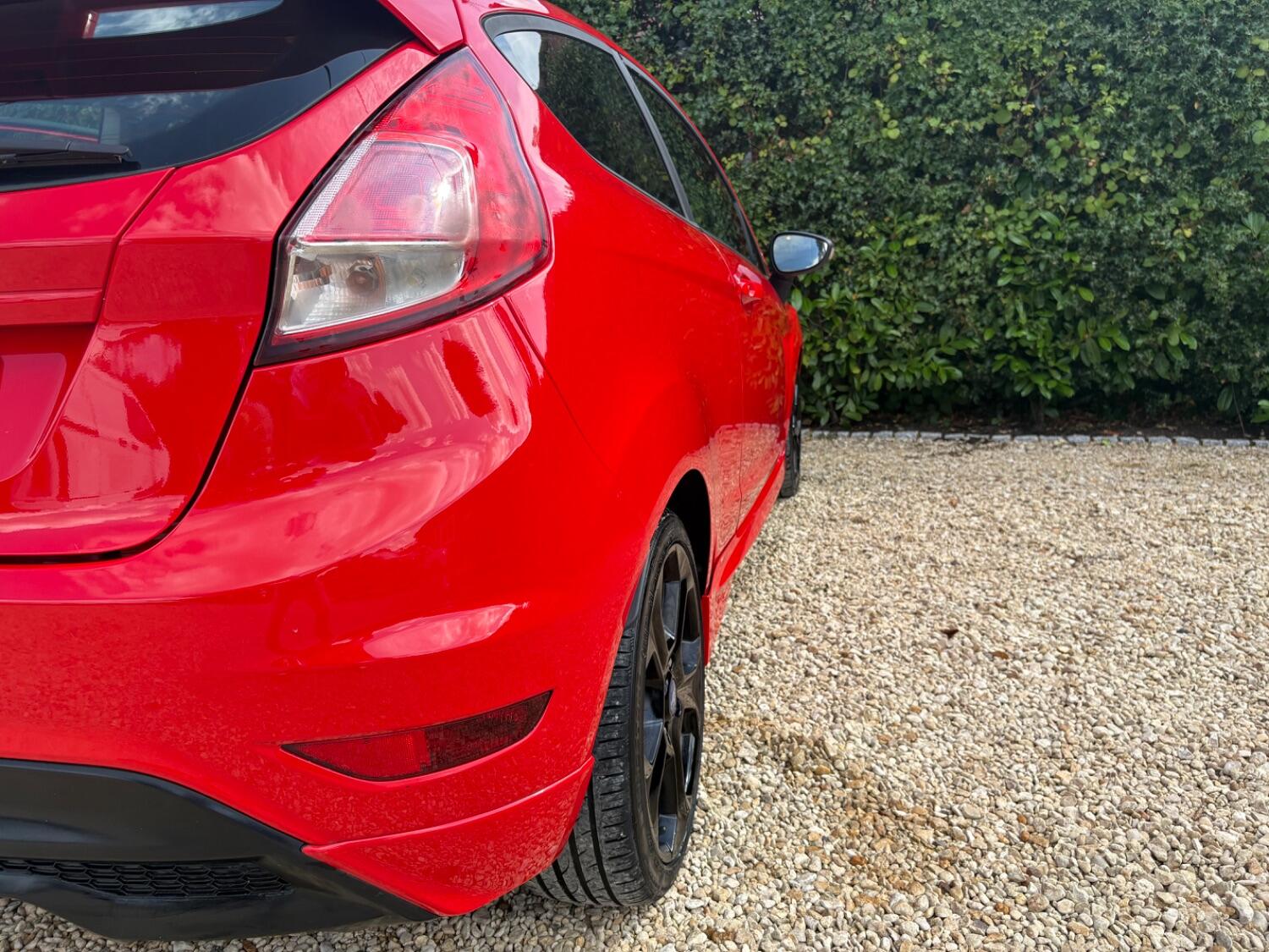 Used Ford Fiesta 2015 for sale - 76877552: Photo 35