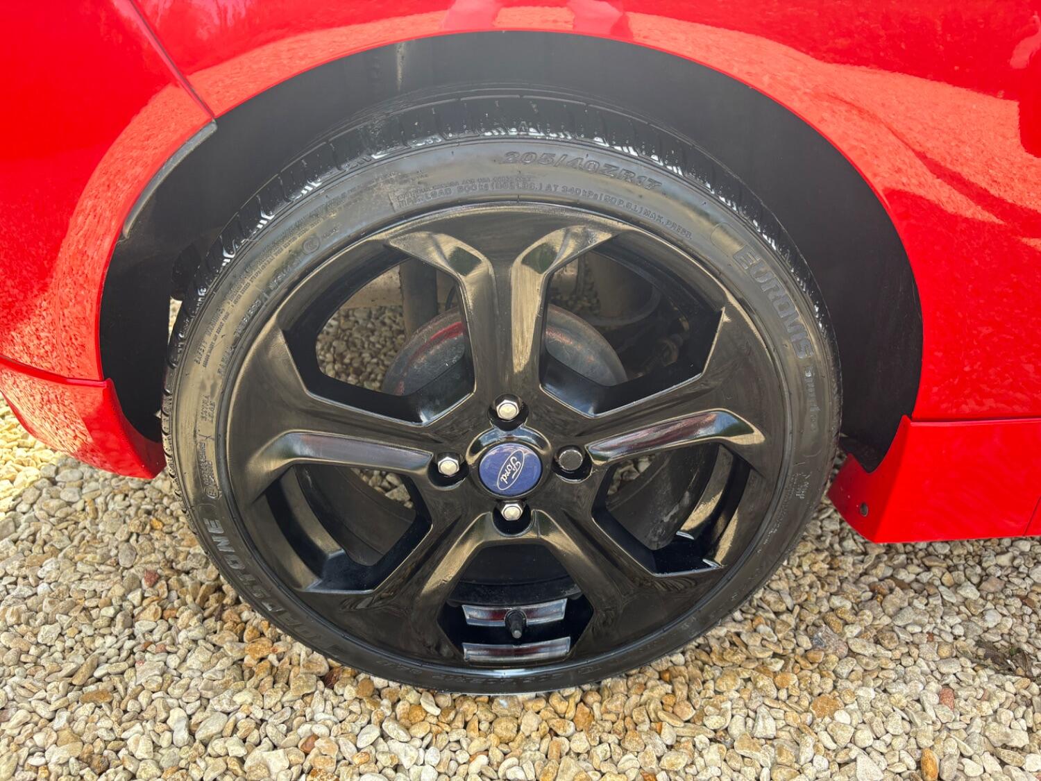 Used Ford Fiesta 2015 for sale - 76877552: Photo 4