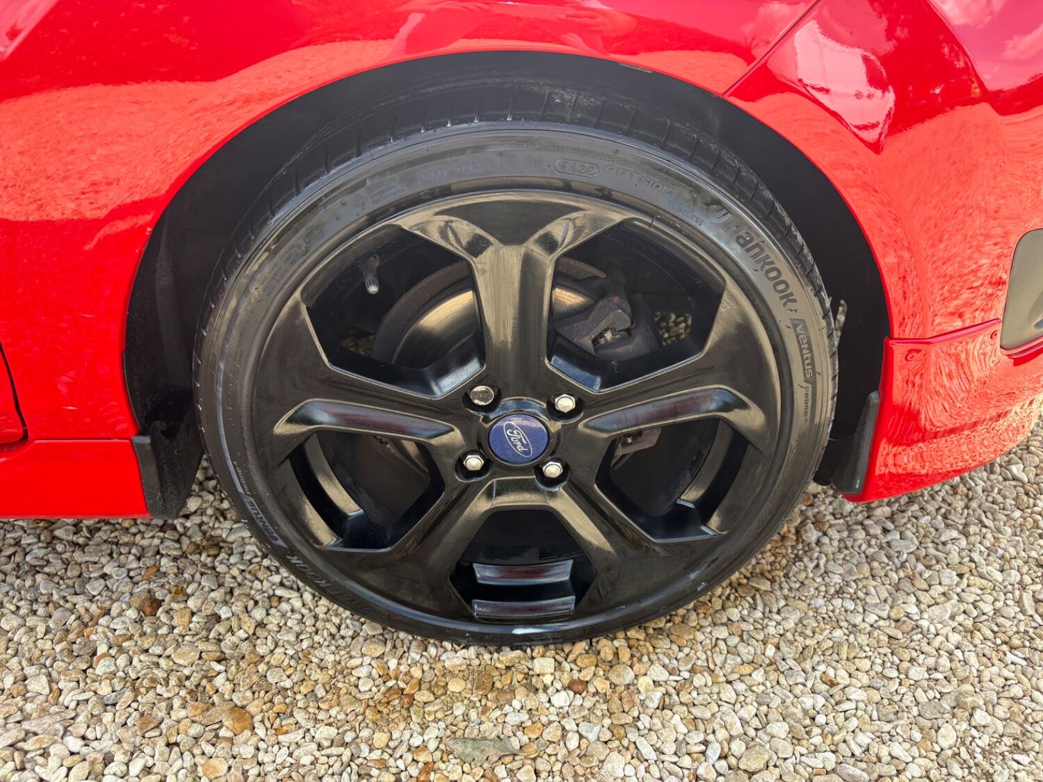 Used Ford Fiesta 2015 for sale - 76877552: Photo 5