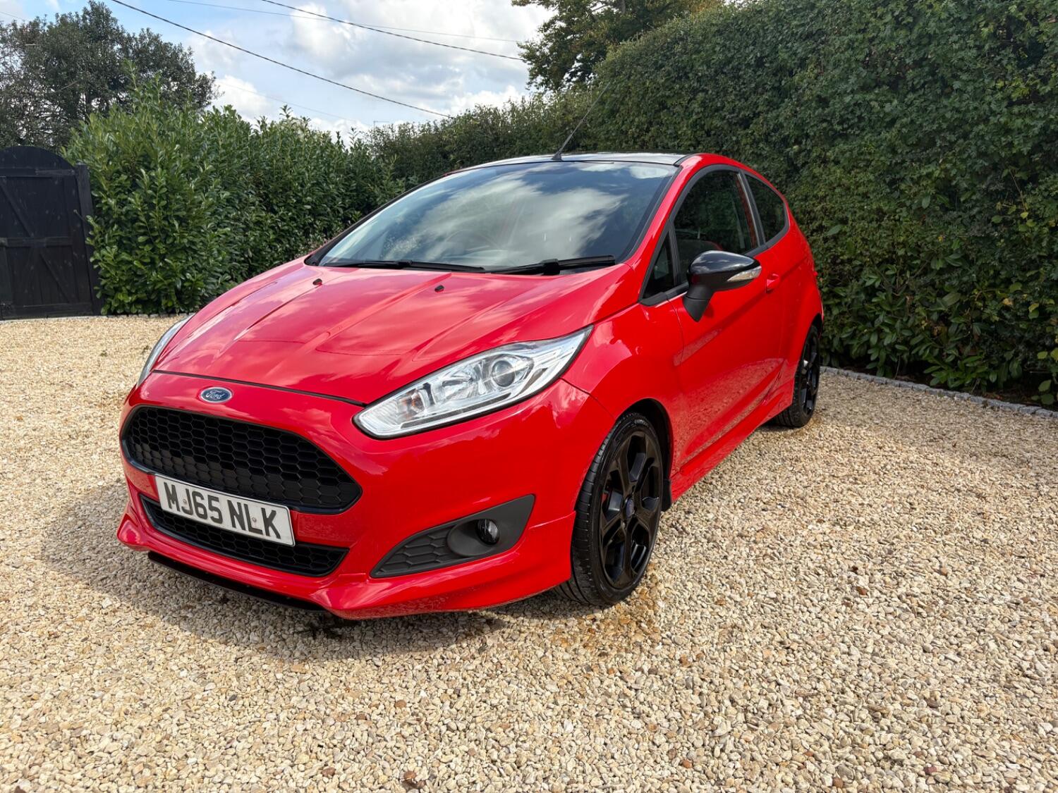 Used Ford Fiesta 2015 for sale - 76877552: Photo 8
