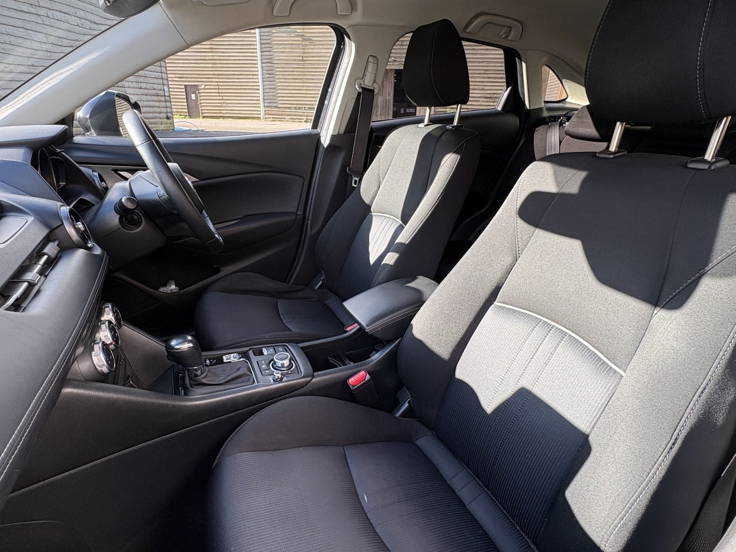 Used Mazda CX-3 2019 for sale - 77400017: Photo 14