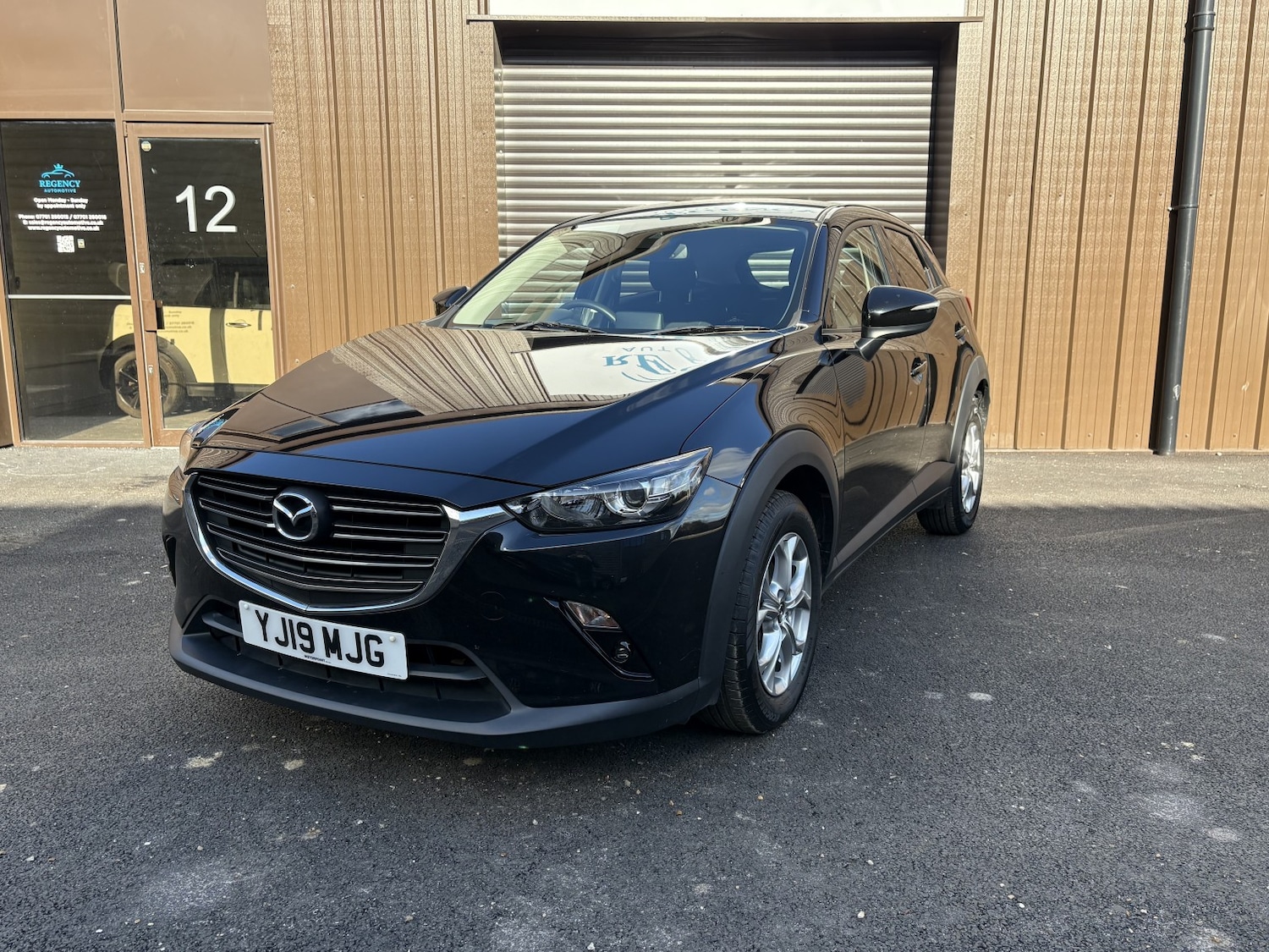 Used Mazda CX-3 2019 for sale - 77400017: Photo 17