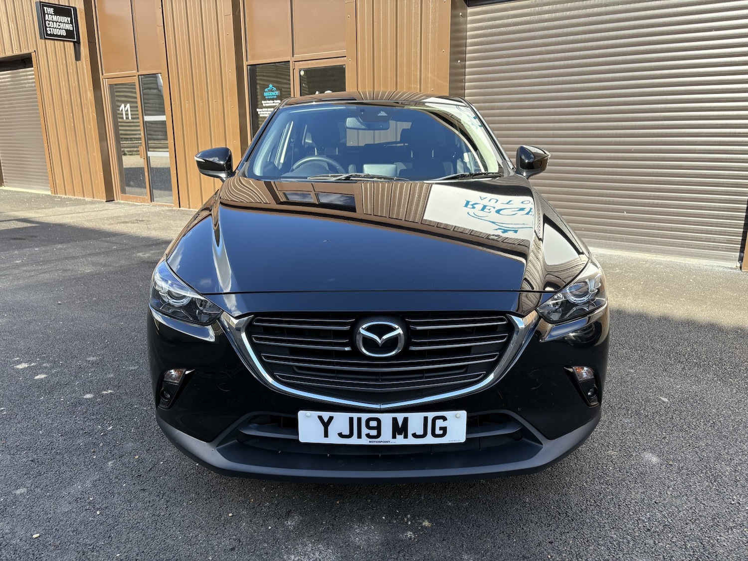 Used Mazda CX-3 2019 for sale - 77400017: Photo 2