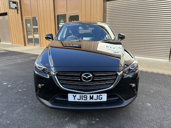 Used Mazda CX-3 2019 for sale - 77400017: Photo