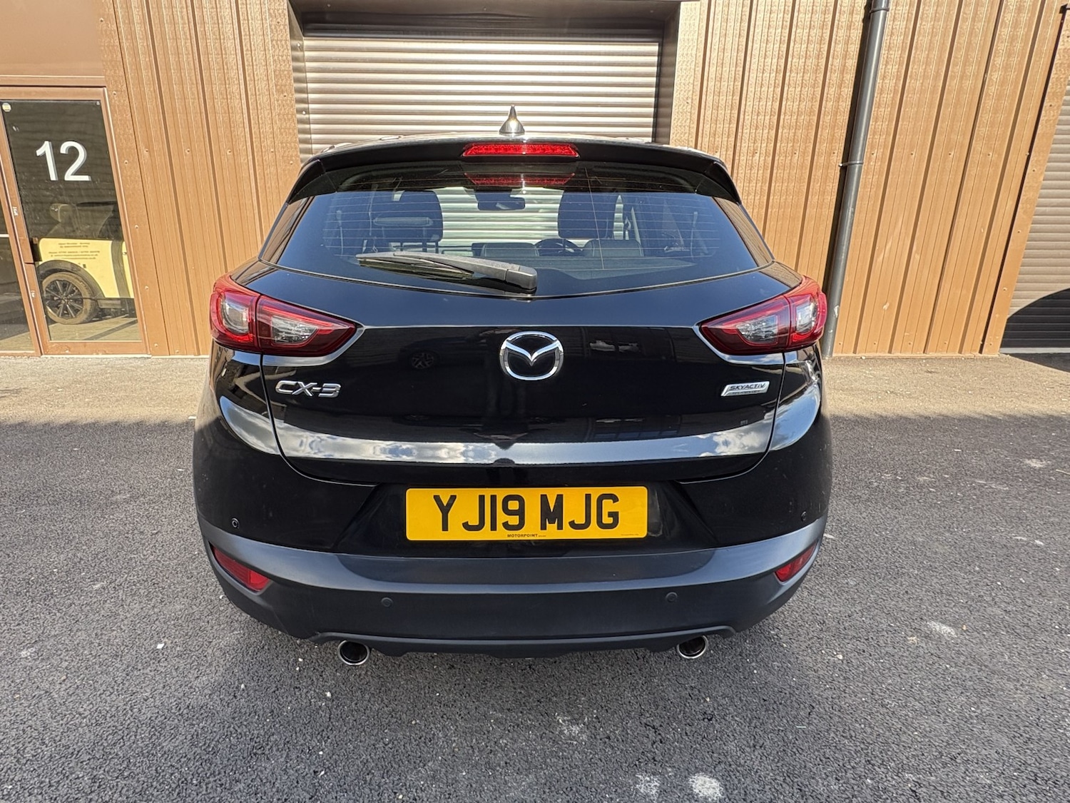 Used Mazda CX-3 2019 for sale - 77400017: Photo 30