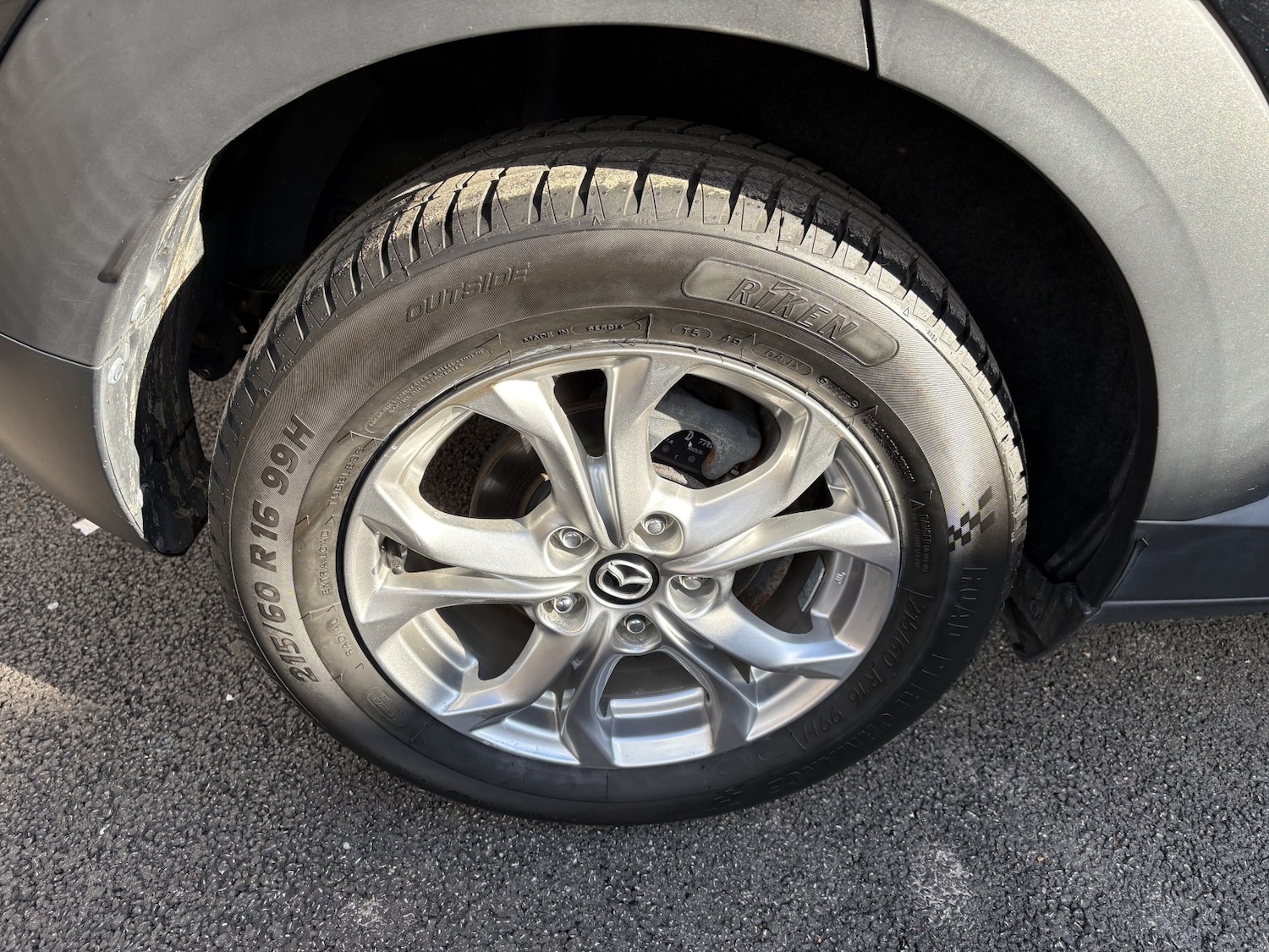 Used Mazda CX-3 2019 for sale - 77400017: Photo 4