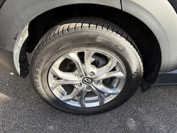 Used Mazda CX-3 2019 for sale - 77400017: Photo