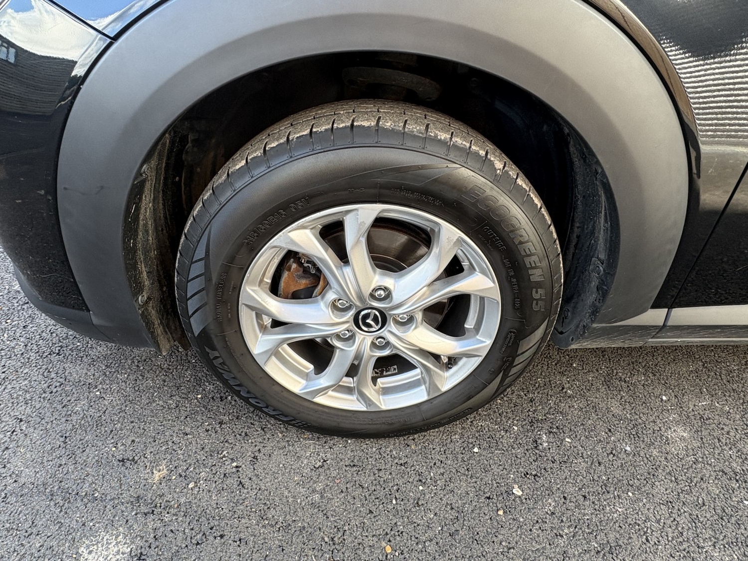 Used Mazda CX-3 2019 for sale - 77400017: Photo 9