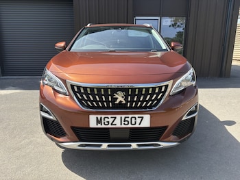Used Peugeot 3008 2018 for sale - 78571504: Photo