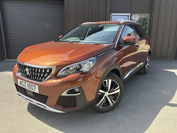 Used Peugeot 3008 2018 for sale - 78571504: Photo