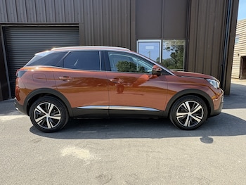 Used Peugeot 3008 2018 for sale - 78571504: Photo