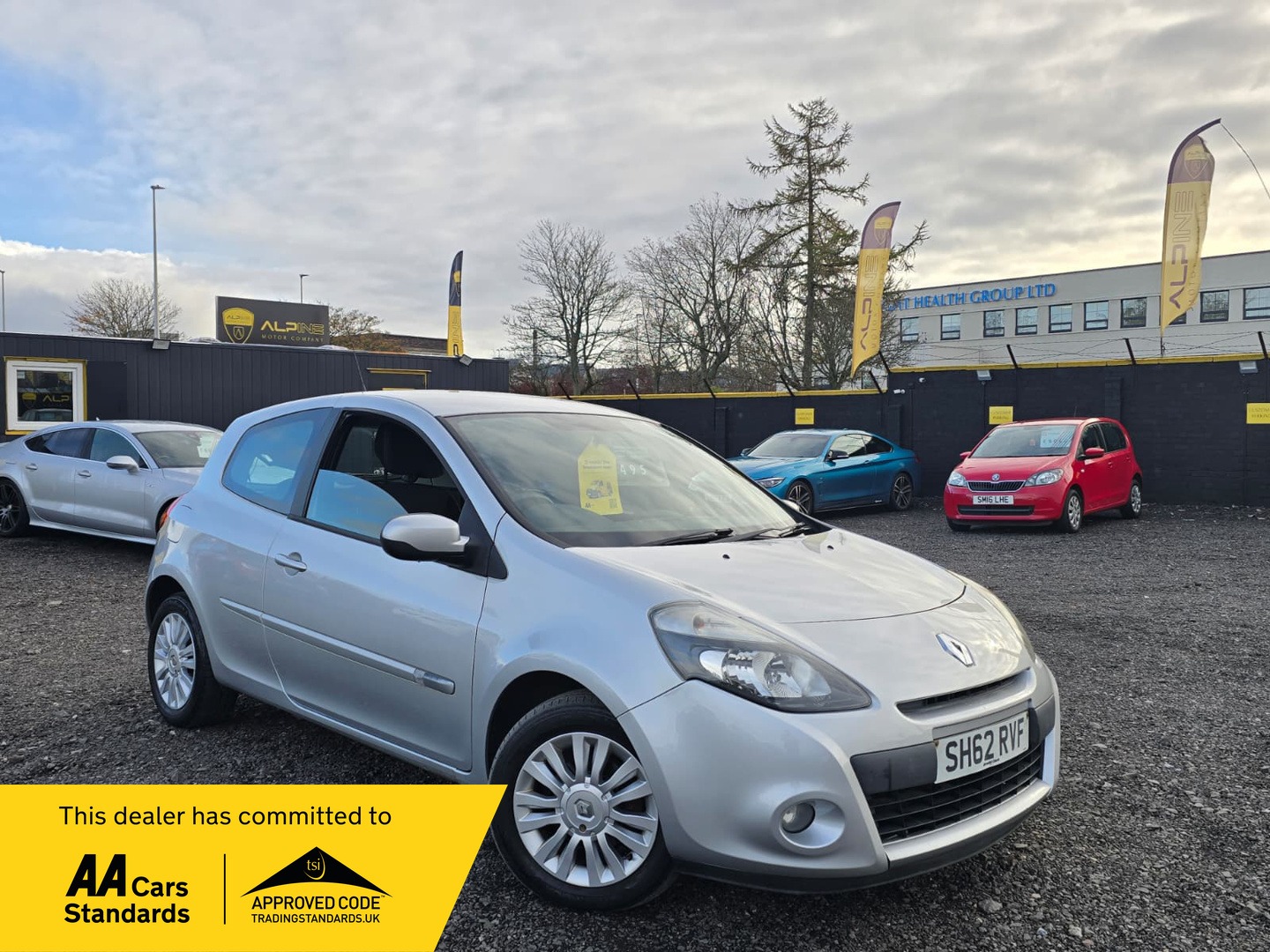 Used Renault Clio 2012 for sale - 76412687: Photo 1