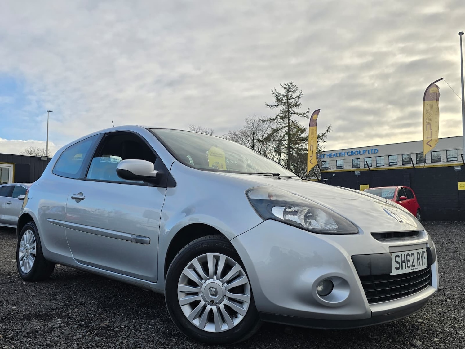 Used Renault Clio 2012 for sale - 76412687: Photo 3