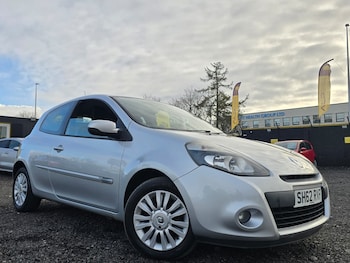 Used Renault Clio 2012 for sale - 76412687: Photo