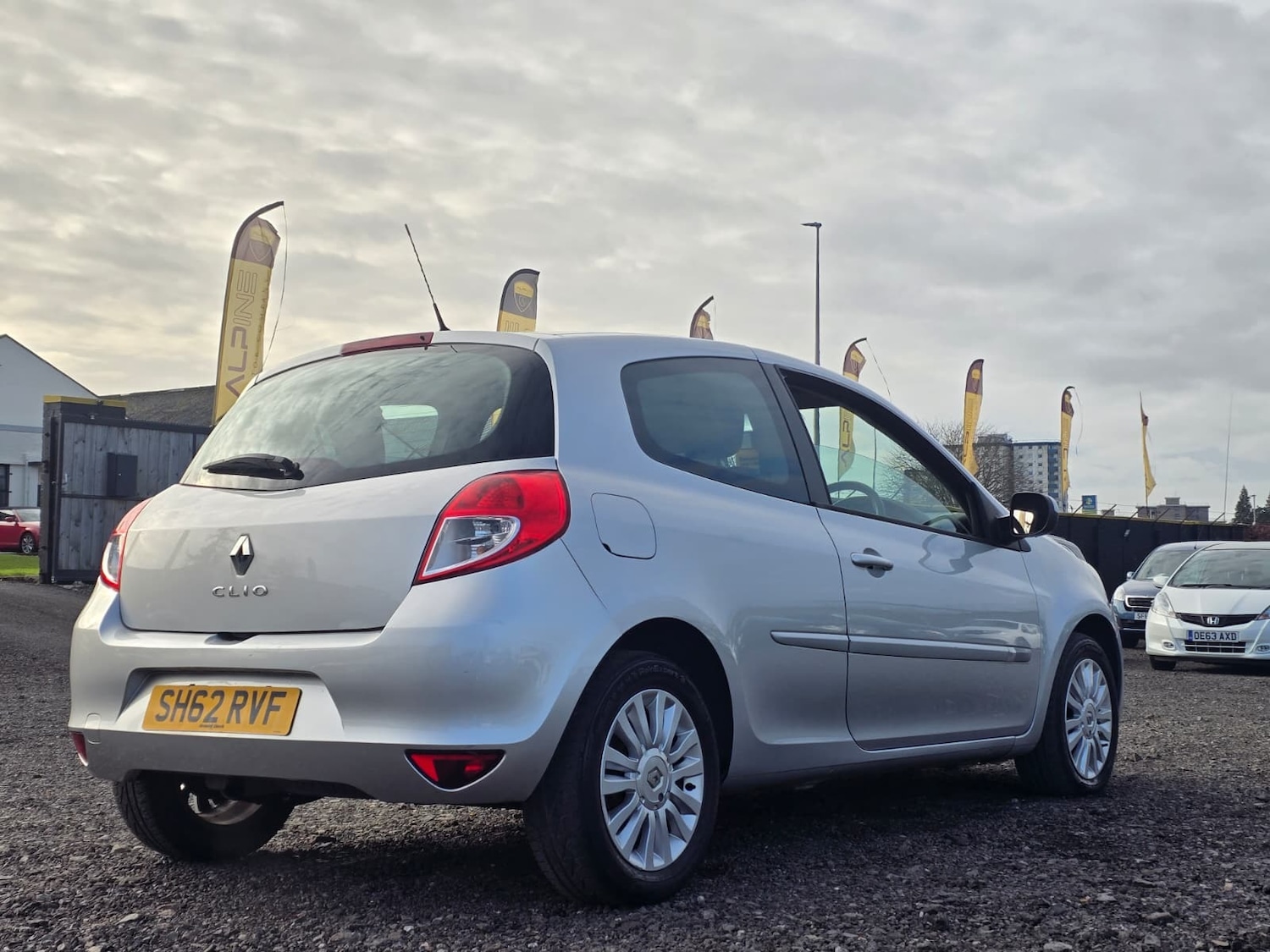 Used Renault Clio 2012 for sale - 76412687: Photo 6