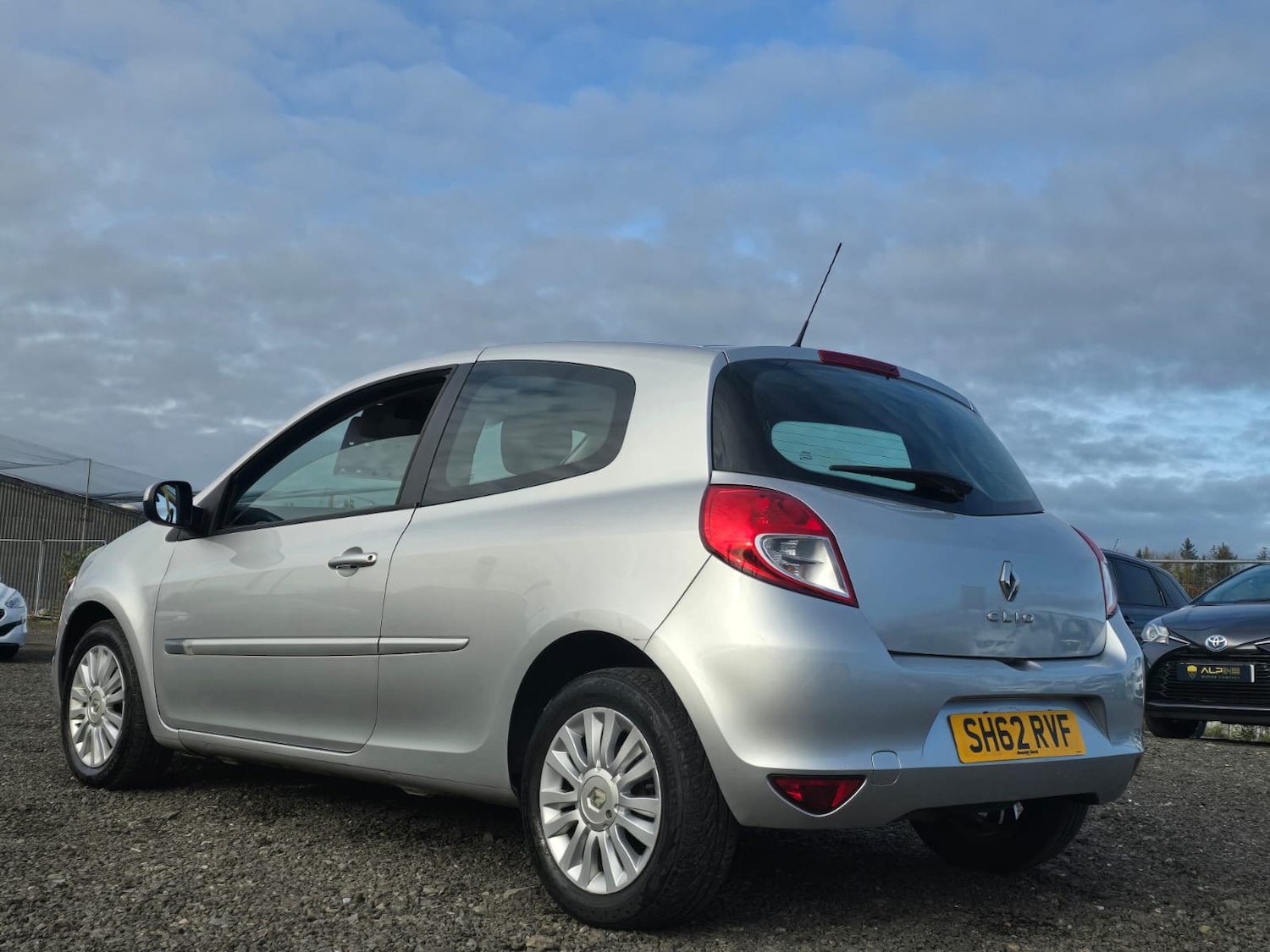 Used Renault Clio 2012 for sale - 76412687: Photo 7