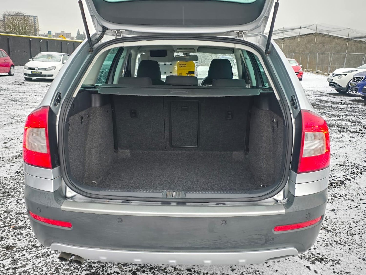 Used Skoda Octavia 2013 for sale - 77116372: Photo 13