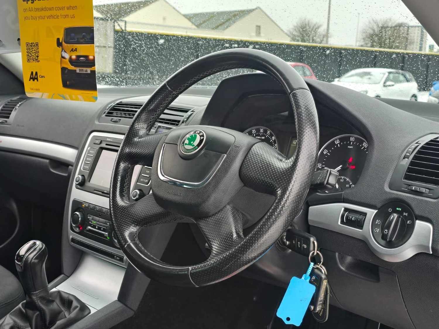 Used Skoda Octavia 2013 for sale - 77116372: Photo 16